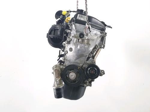 Motor Motor PEUGEOT 107 (PM_, PN_) 1.0 (68 hp) 39666359 39666359