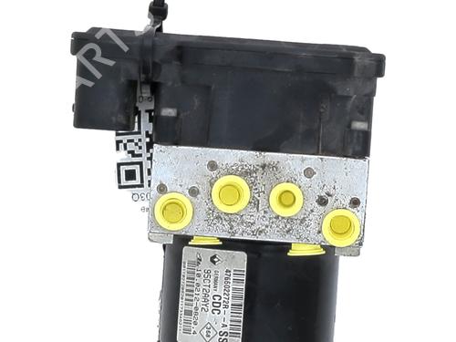 ABS pump RENAULT MEGANE III Grandtour (KZ0/1) 1.6 dCi (KZ00, KZ12, KZ13) | BP29741507M43 