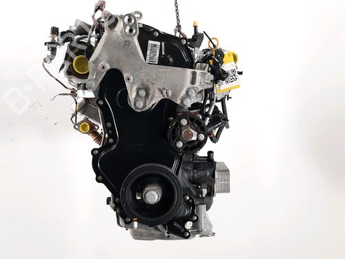 Used Engine Engine RENAULT SCÉNIC IV (J9_) 1.6 dCi 130 (130 hp) 33567153 33567153