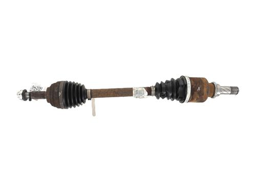 Used Left front driveshaft RENAULT CLIO III (BR0/1, CR0/1) [2005-2014]  27582141