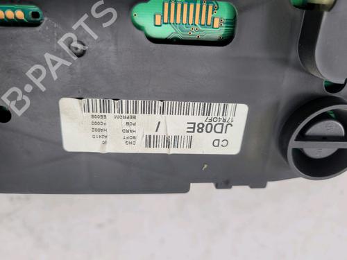 Instrument cluster NISSAN QASHQAI / QASHQAI +2 I (J10, NJ10, JJ10E) 1.5 dCi | BP15063147C47 