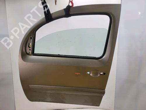 Dør venstre fortil RENAULT KANGOO / GRAND KANGOO II (KW0/1_) 1.5 dCi 85 (KW0K, KW0L, KW0B) (86 hp) 32013750