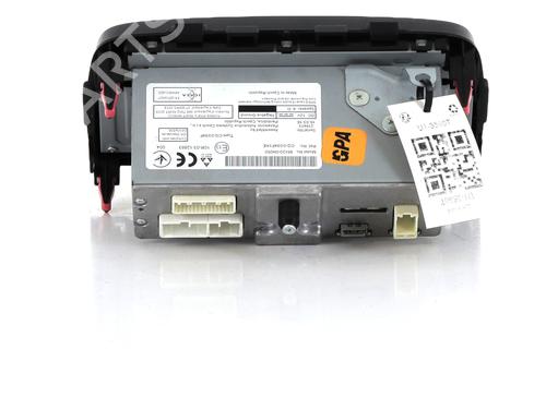 Bilradio TOYOTA AYGO (_B4_) 1.0 (KGB40) | BP29295284E6