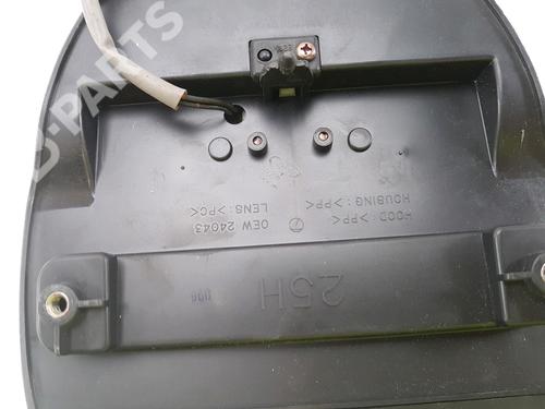 Third brake light SUBARU IMPREZA Saloon (GD) 2.0 WRX Turbo AWD (GDA) | BP10443644L11 
