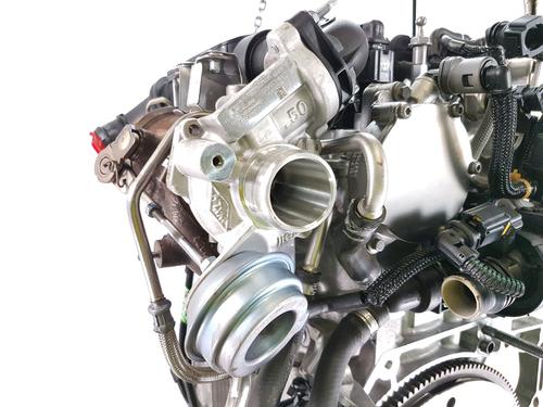 Engine PEUGEOT 2008 I (CU_) 1.2 THP 110 / PureTech 110 | BP30334849M1 