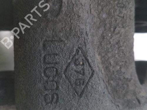 Left front brake caliper OPEL VIVARO A Van (X83) 2.0 CDTI (F7) | BP27918150M105 