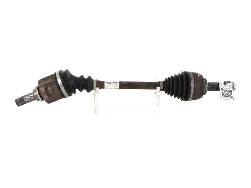 Left front driveshaft RENAULT CLIO III (BR0/1, CR0/1) 1.5 dCi (BR0H, CR0H, CR1S, BR1S) | BP29701697M38