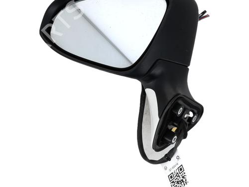 Used Left mirror Left mirror TOYOTA VERSO (_R2_) 1.6 D4-D (WAR20_) (112 hp) 36373935 36373935
