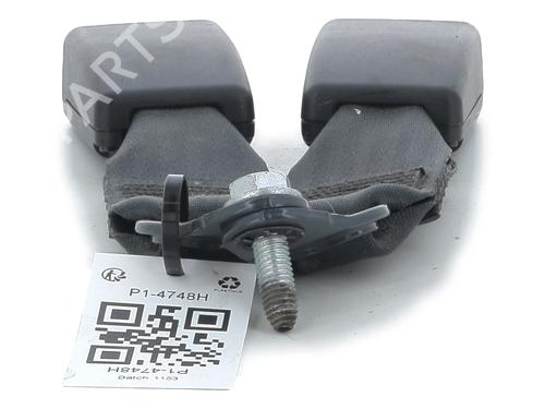 Seat buckle DACIA LOGAN MCV II 1.2 | BP30799219I32
