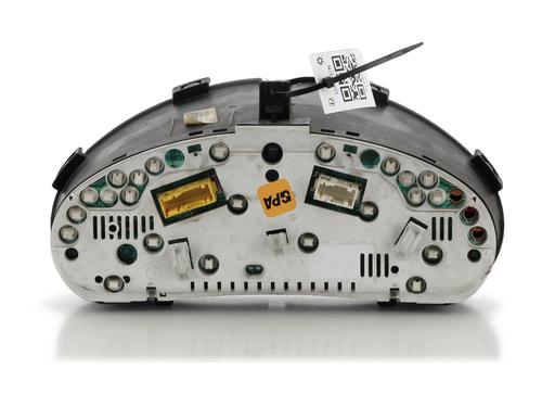 Instrument cluster PEUGEOT 206 Hatchback (2A/C) 2.0 HDI 90 | BP27309824C47 