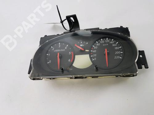 Used Instrument cluster NISSAN MICRA III (K12) 1.5 dCi (86 hp) 11220988