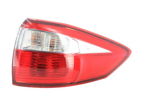 Used Right taillight FORD C-MAX II (DXA/CB7, DXA/CEU) 2.0 TDCi (140 hp) 25208886