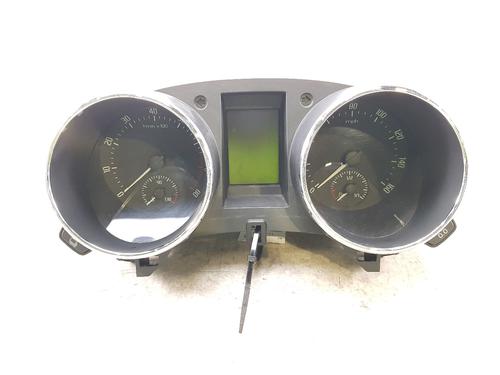 Used Instrument cluster SKODA YETI (5L) 1.2 TSI (105 hp) 12237587