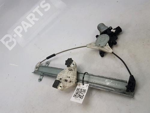 Used Rear right window mechanism HONDA FR-V (BE) 2.2 i CTDi (BE5) (140 hp) 11726183