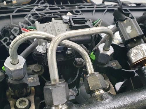 Engine PEUGEOT 3008 I MPV (0U_) 2.0 HDi Hybrid4 (0URHCA) | BP30827817M1