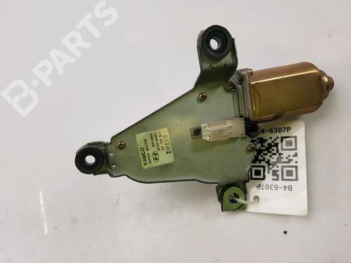 Rear wiper motor HYUNDAI H-1 / STAREX Bus (A1) 2.5 CRDi | BP11268225M102 