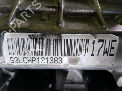 Engine HYUNDAI i20 II (GB, IB) 1.0 T-GDI | BP32333647M1 