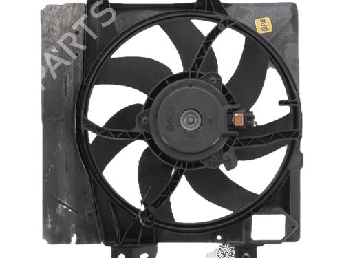 Used Radiator fan Radiator fan PEUGEOT 208 I (CA_, CC_) 1.4 HDi (68 hp) 40171742 40171742