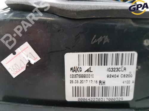 Right tailgate light HYUNDAI i20 II (GB, IB) 1.0 T-GDI | BP10437610C80 