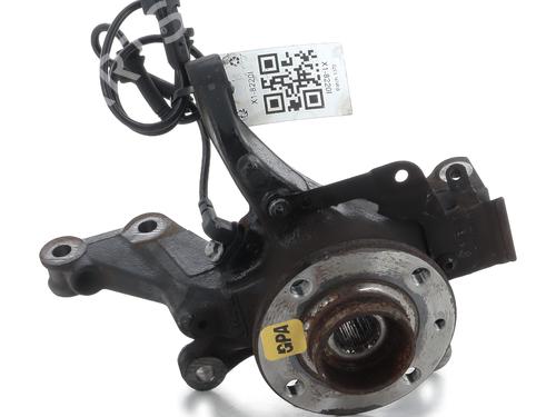 Used Left front steering knuckle Left front steering knuckle RENAULT CAPTUR I (J5_, H5_) 1.5 dCi 90 (J5N4, J5M5, J5MW, J5M6, J5AL, J5AJ) (90 hp) 34111819 34111819