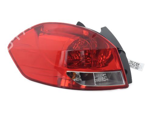 Left taillight RENAULT CLIO III Grandtour (KR0/1_) 1.5 dCi (KR0F) | BP31844941C34