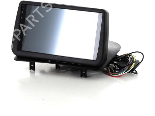 Used Radio RENAULT CLIO III (BR0/1, CR0/1) 1.5 dCi (C/BR0G, C/BR1G) (68 hp) 29295553