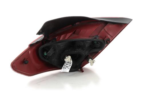 Right taillight PEUGEOT 308 I (4A_, 4C_) 2.0 HDi | BP29443936C35 