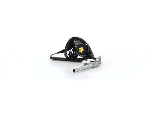 Front right seatbelt CITROËN C5 II (RC_) 2.0 HDi (RCRHRH) | BP36897795I25 - Image 2