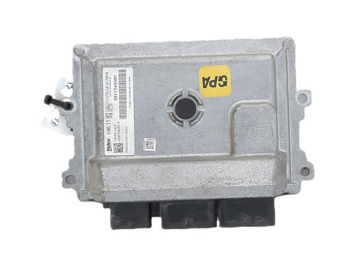 Engine control unit (ECU) CITROËN C3 II (SC_) 1.2 VTi 82 | BP40003794M57 - Image 2