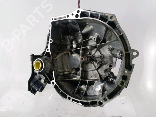 Gearbox CITROËN C3 II (SC_) 1.4 HDi 70 (SC8HZC, SC8HR0, SC8HP4) | BP32401235M3