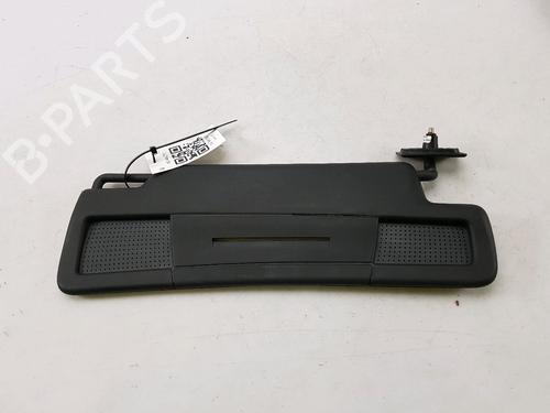 Left sun visor MERCEDES-BENZ SLK (R171) 350 (171.458) (305 hp) 12311767