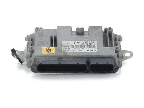 Used Engine control unit (ECU) PEUGEOT 108 1.0 VTi (69 hp) 31086025