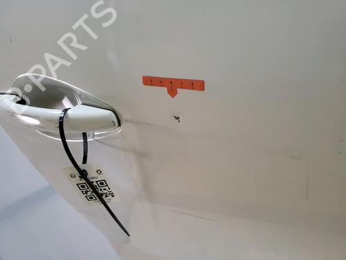 Right front door PEUGEOT 208 I (CA_, CC_) 1.6 HDi | BP29416892C3 