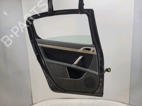 Left rear door PEUGEOT 407 (6D_) 1.6 HDi 110 (6D9HZC, 6D9HYC) | BP29381575C4 