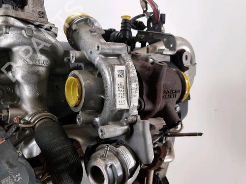 Engine RENAULT CLIO IV (BH_) 1.5 dCi 75 | BP31749392M1 