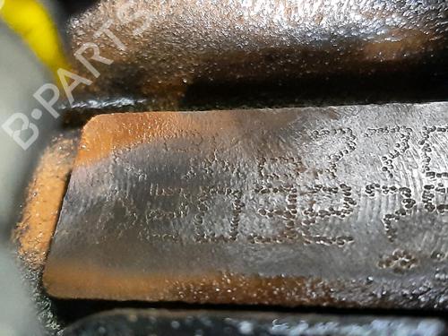 Engine RENAULT CLIO III (BR0/1, CR0/1) 1.5 dCi | BP31662380M1 