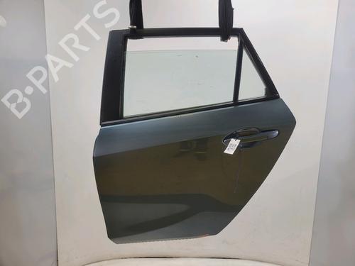 Porta trás esquerda MAZDA 3 Saloon (BK) [1999-2009]  32255863