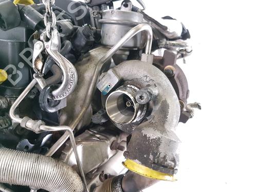 Engine SEAT IBIZA IV (6J5, 6P1) 1.9 TDI | BP32039637M1 