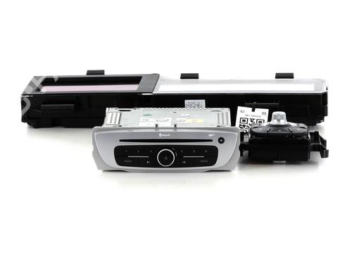 Used Radio RENAULT SCÉNIC III (JZ0/1_) 1.6 dCi (JZ00, JZ12) (130 hp) 24186674