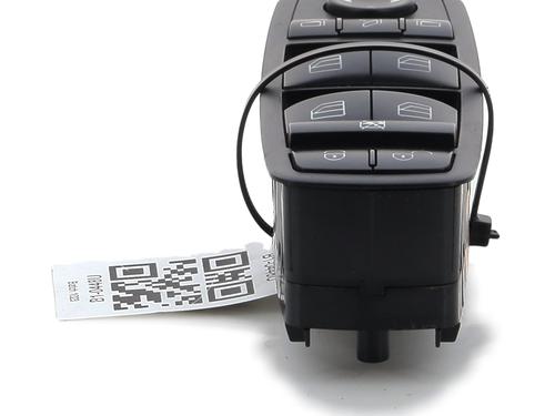Left front window switch MERCEDES-BENZ B-CLASS Sports Tourer (W245) B 180 CDI (245.207) | BP29018024I27 