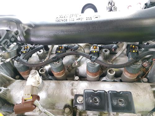 Engine SUZUKI SWIFT IV (FZ, NZ) 1.3 DDiS (AZG413D, ZC02S, ZC92S) | BP23253286M1 - Image 8