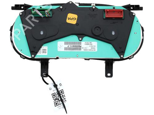 Instrument cluster RENAULT CLIO II (BB_, CB_) 1.5 dCi (BB3N, CB3N) | BP21677237C47 