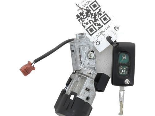 Used Ignition barrel Ignition barrel CITROËN C3 I (FC_, FN_) [2002-2013] 33165962 33165962