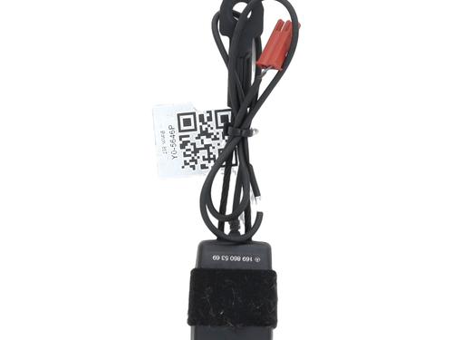 Seat buckle MERCEDES-BENZ A-CLASS (W169) A 180 CDI (169.007, 169.307) | BP27912357I32 