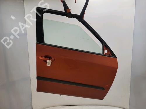 Used Right front door SKODA FABIA II (542) 1.2 (70 hp) 30895752