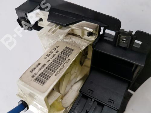 Climate control SEAT AROSA (6H1) 1.4 TDI | BP11343972I5 