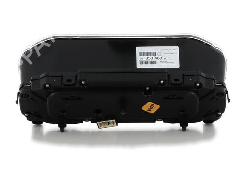 Instrument cluster PEUGEOT 208 II (UB_, UP_, UW_, UJ_) e-208 | BP25247997C47 