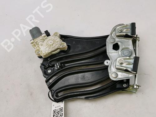 Vindusheismekanisme høyre bak MERCEDES-BENZ SLK (R171) 350 (171.458) (305 hp) 12311834