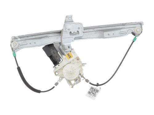 Used Front right window mechanism PEUGEOT 407 (6D_) 1.6 HDi 110 (6D9HZC, 6D9HYC) (109 hp) 32152771