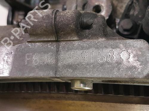 Engine FORD FIESTA VI (CB1, CCN) 1.4 TDCi | BP34414437M1  - Image 12